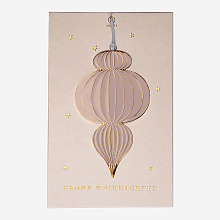 Декоративный подвес Ornaments — Oriental Rose, Räder