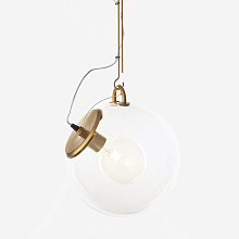 Подвесной светильник Miconos satin brass, Artemide