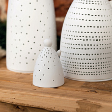 Декоративная статуэтка-светильник Heavenly light — Dots, small, Räder