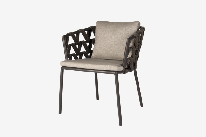 Уличный стул Leo Dining Chair, Vincent Sheppard