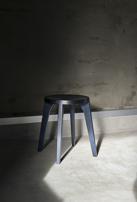 Табурет Dovetail Stool 4 Legs 