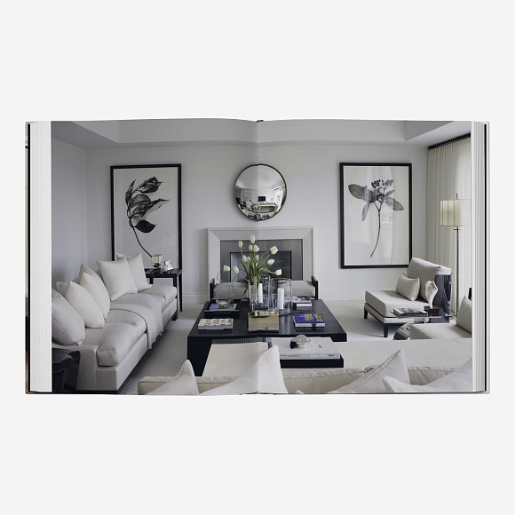 Книга Language of Home: The Interiors of Foley & Cox, The Monacelli Press