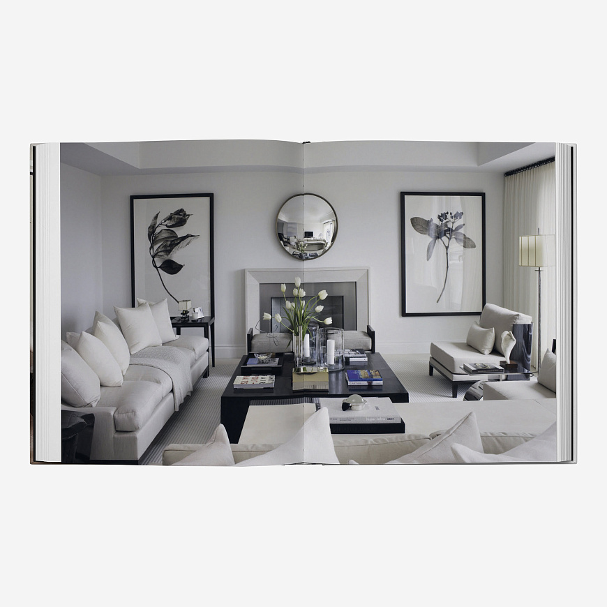 Книга Language of Home: The Interiors of Foley & Cox, The Monacelli Press