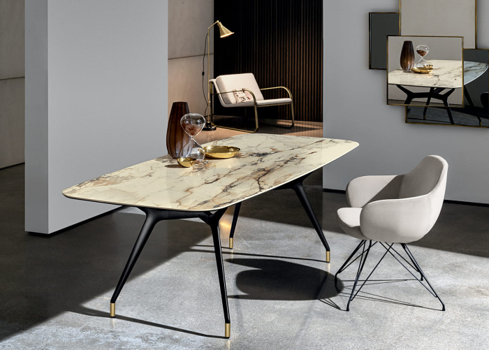 Стол Arkos rectangular, Sovet Italia