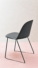 Стул Mariolina sled, Miniforms
