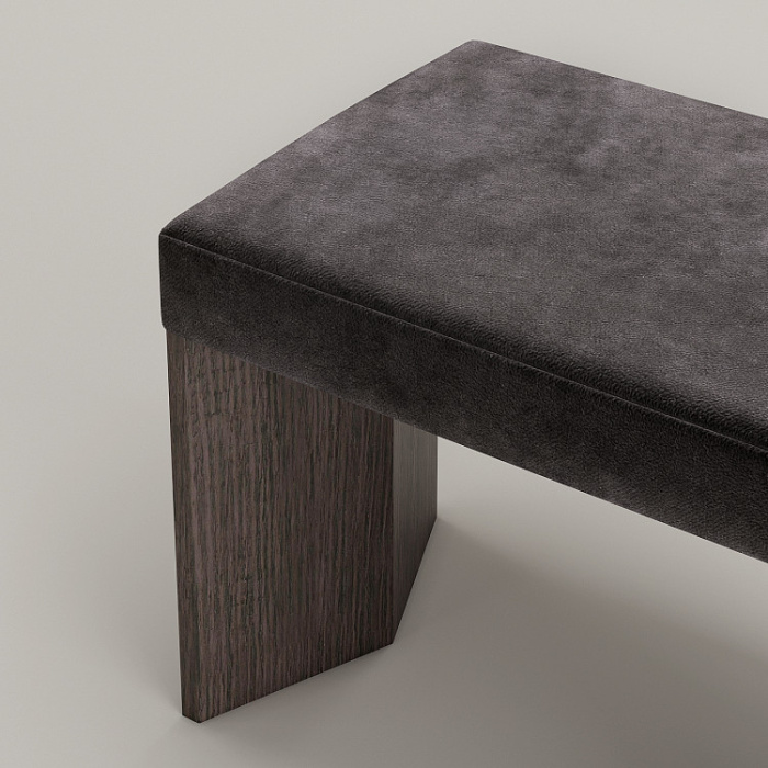 Табурет Triangle Stool, MODÉNATURE