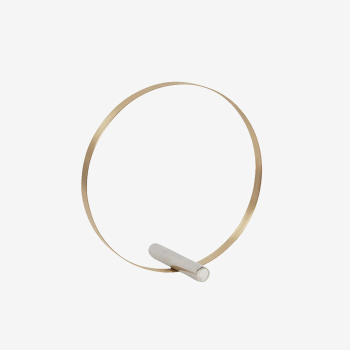 Скульптура Decoration Circle, Kristina Dam Studio