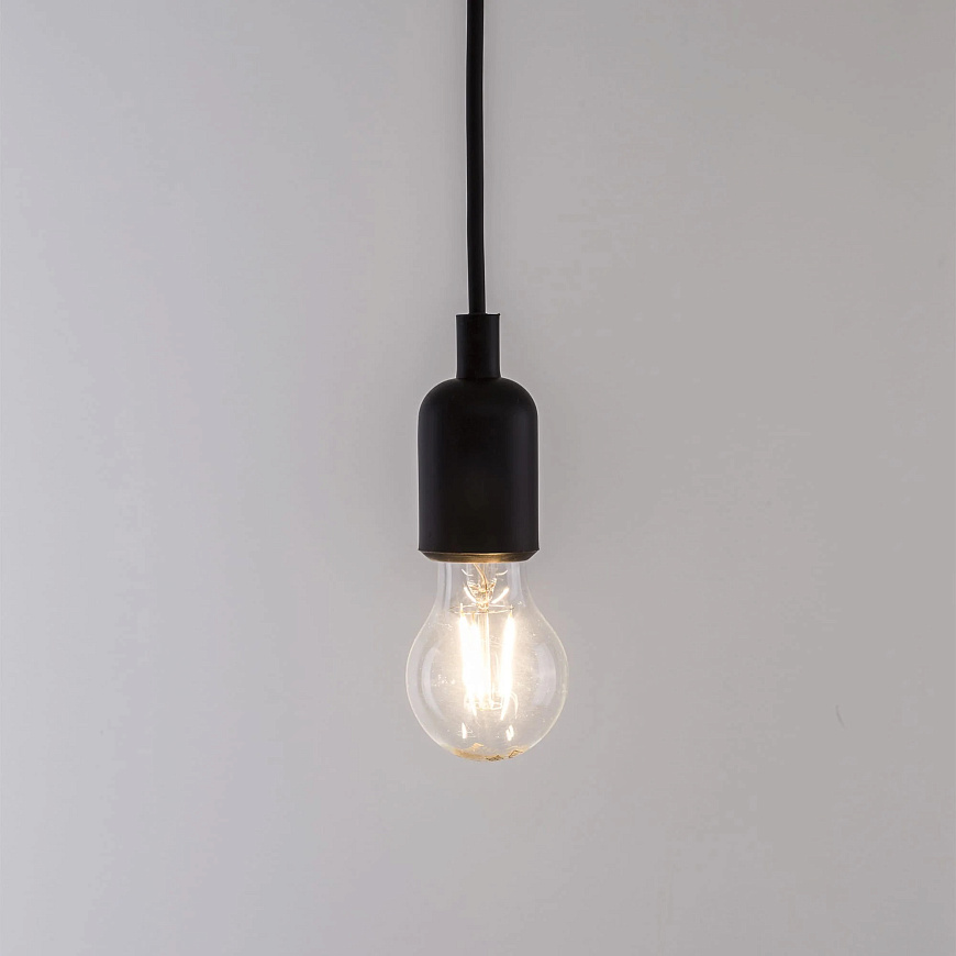 Потолочный светильник Maman Clear bulbs, Seletti
