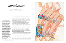 Книга Vogue Essentials: Lingerie, 
