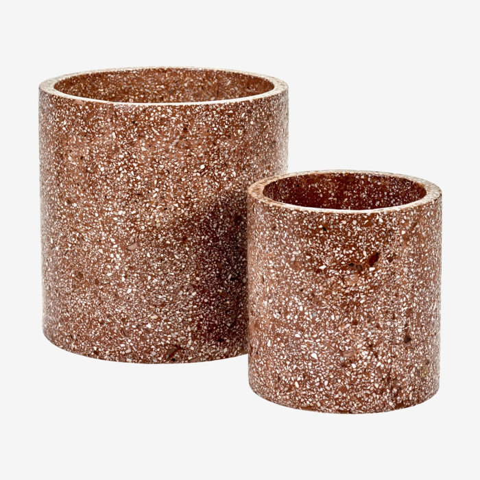 Кашпо Pot Terrazzo, Serax