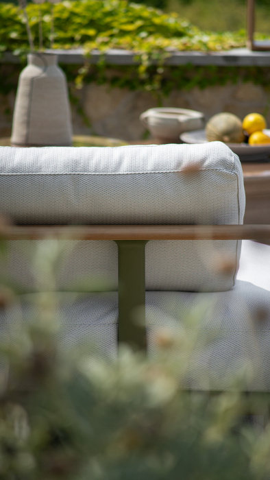 Уличный угловой диван Bliss 45°, Atmosphera