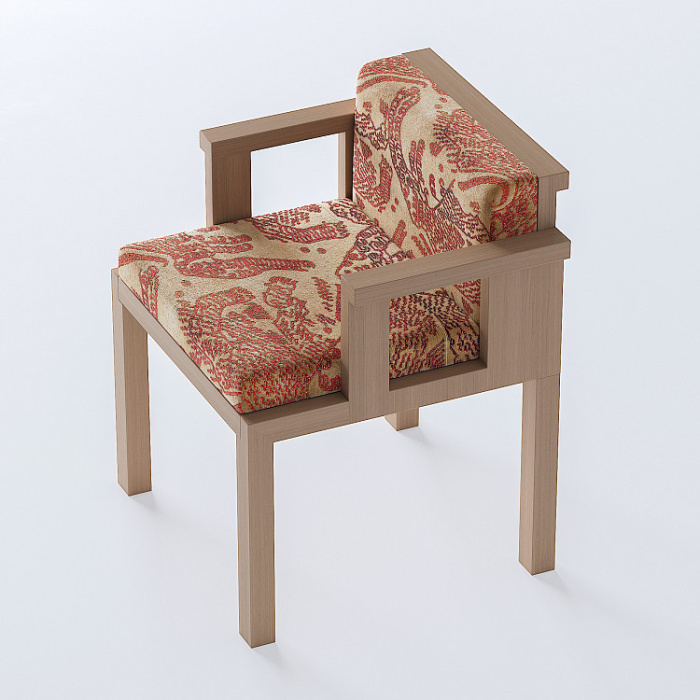 Стул Anthea Chair, MODÉNATURE