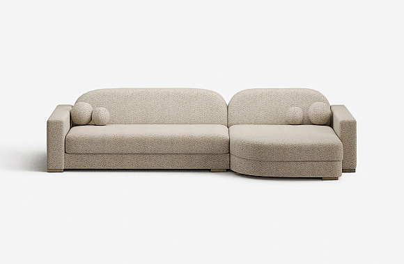 Диван Jacasta Sofa, MODÉNATURE