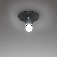 Настенный/Потолочный светильник Teti Anthracite grey, Artemide