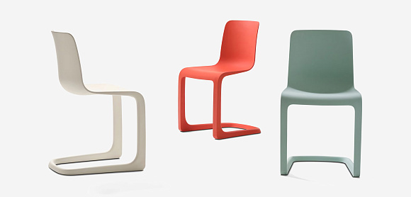 Стул EVO-C, Vitra