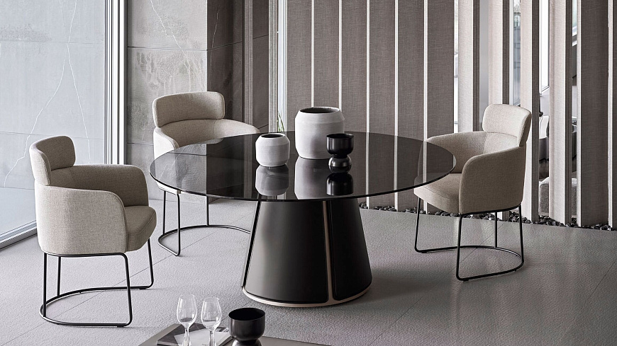 Обеденный стол Claire, Ditre Italia