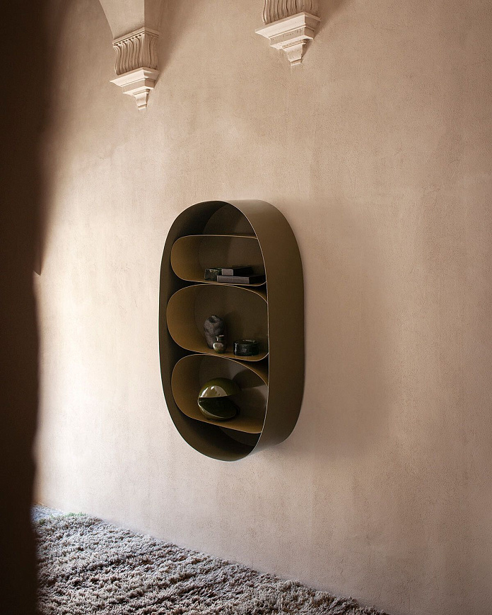 Настенная полка Astral, Tacchini