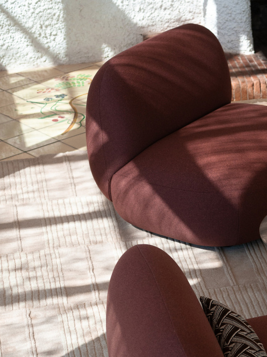 Кресло Jade без подлокотников, Potocco