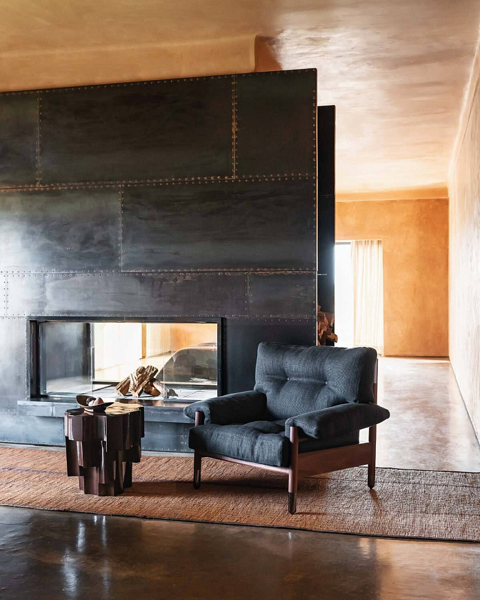 Журнальный столик Altar, Tacchini