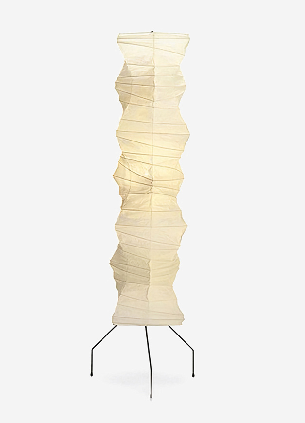 Напольный светильник Akari UF4-33N, Vitra