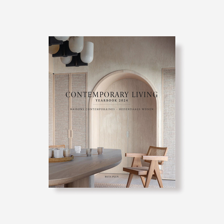 Книга Contemporary Living Yearbook 2024, Beta-Plus Publishing