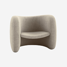 Кресло Lagoa, Tacchini