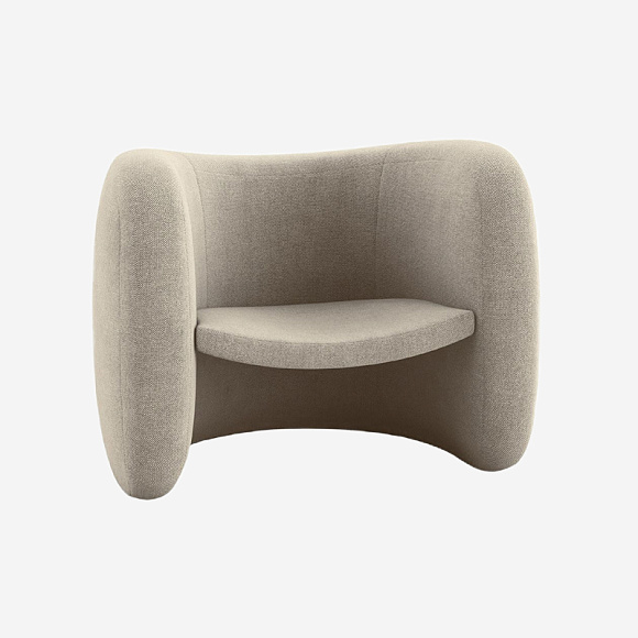 Кресло Lagoa, Tacchini