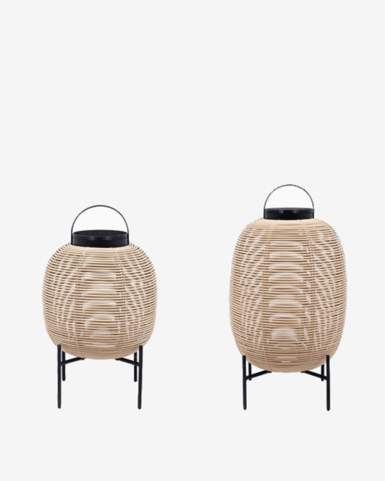 Уличный торшер Tika Lantern Steel Base, Vincent Sheppard