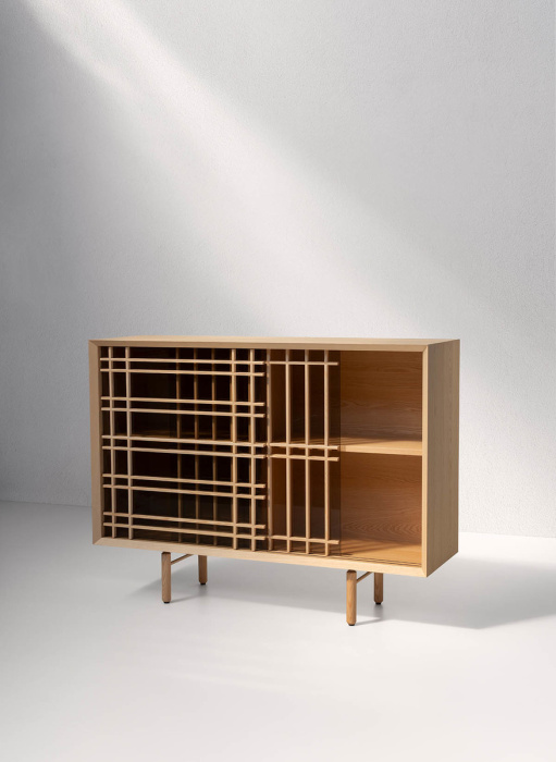 Витрина Sen, Potocco