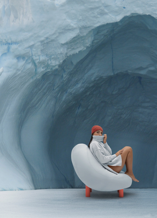 Уличный пуф Patoso Pouf, Diabla