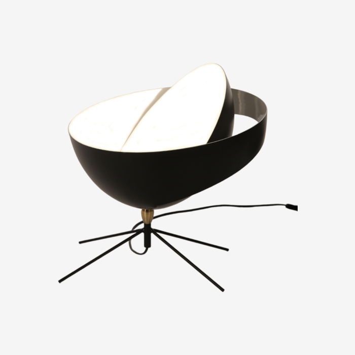 Настольная лампа Saturn, Serge Mouille