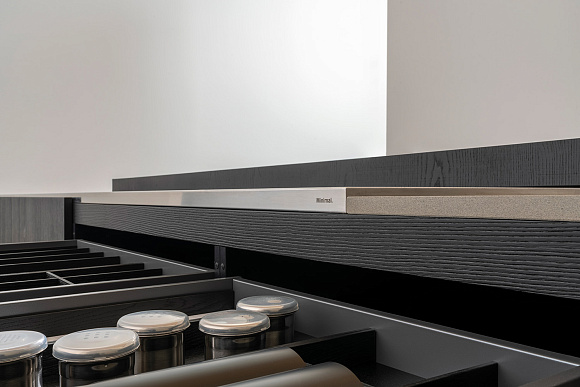 Кухня M2 Slide, Minimal Cucine