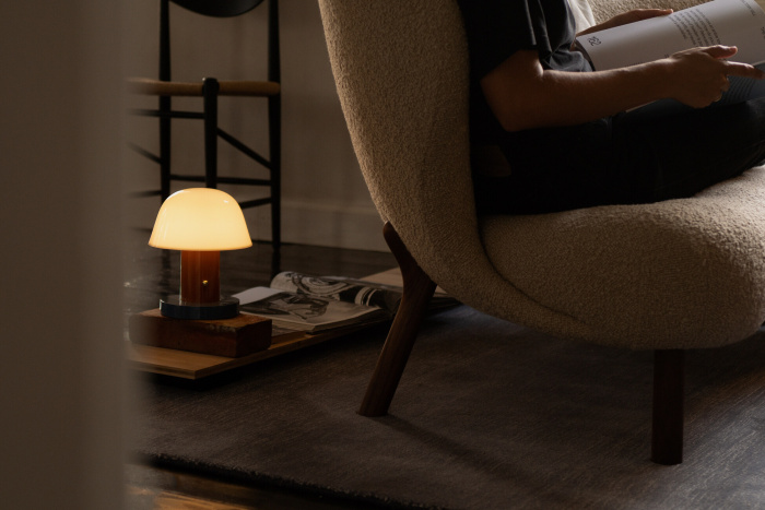 Настольный светильник Setago JH27, And Tradition (&Tradition)