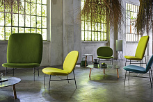 Кресло Kelly E, Tacchini