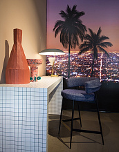 Барный / полубарный стул Nena Stool, Zanotta