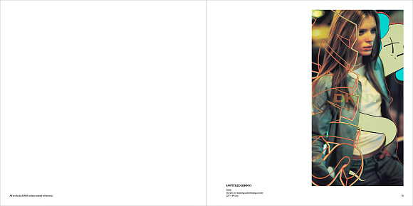 Книга KAWS: FAMILY, 