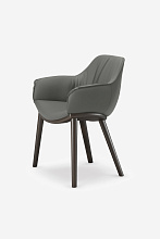 Кресло Scarlett Wood, Cattelan Italia