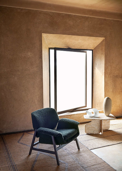 Кресло Agnese, Tacchini