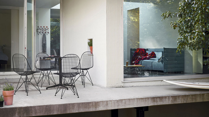 Обеденный стол Bistro Table, Vitra