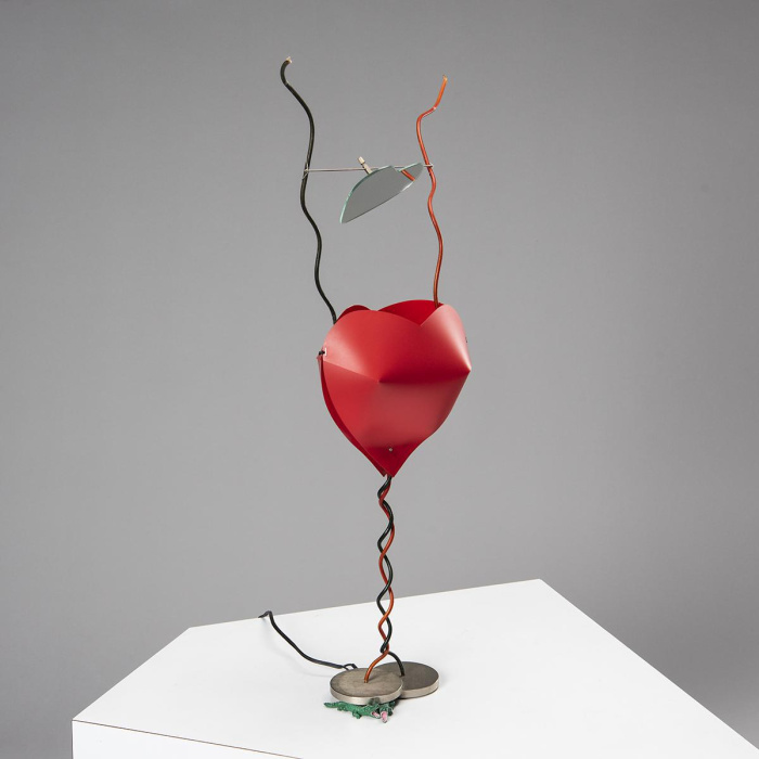 Настольный светильник One From The Heart, Ingo Maurer