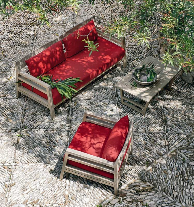 Уличный диван Costes, Ethimo