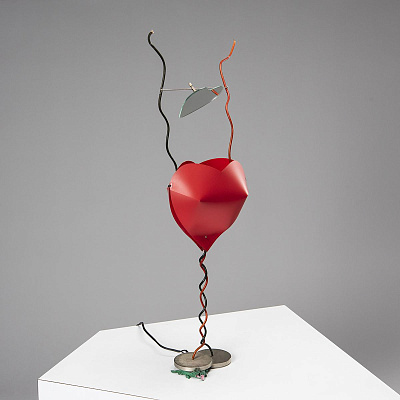 Настольный светильник One From The Heart 