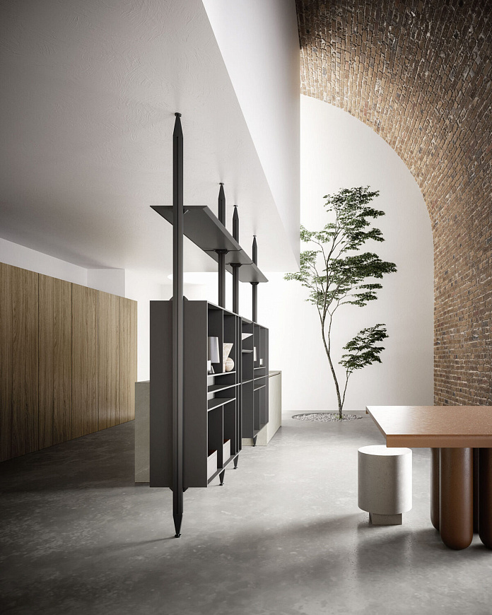 Кухня Scenografica, Alta Cucine