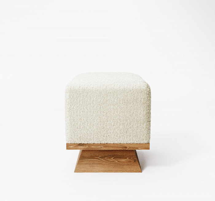 Пуф Alfie pouf square, MODÉNATURE