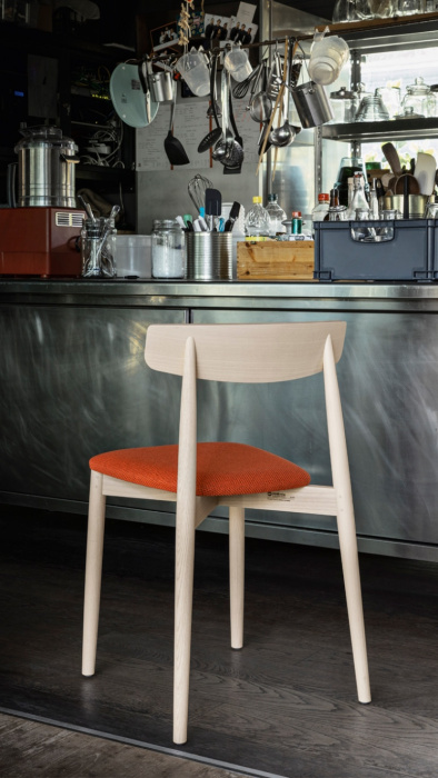 Стул Claretta, Miniforms