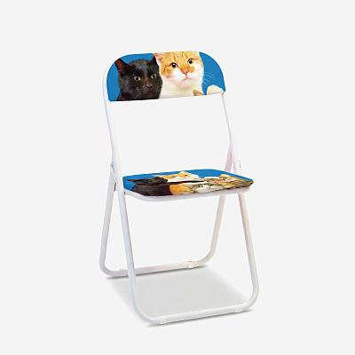 Складной стул Polycats 