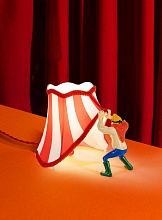 Настольная лампа Super Jimmy, Seletti