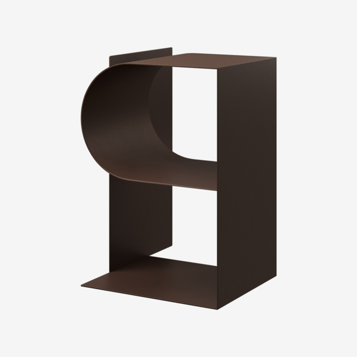 Журнальный столик Glyph Side Table Beta, Hem