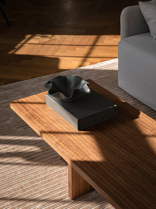 Журнальный столик Androgyne Lounge Table, Wood, Audo Copenhagen (ex. Menu)