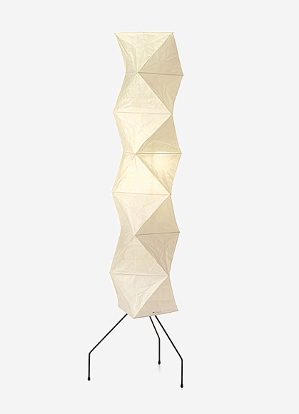 Напольный светильник Akari UF4-L8, Vitra